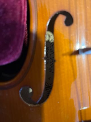 Violín Alfred Stingl Höfner