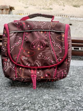 Borsetta GAP ragazza- Marrone Rosa