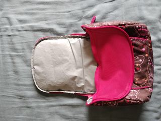 Borsetta GAP ragazza- Marrone Rosa