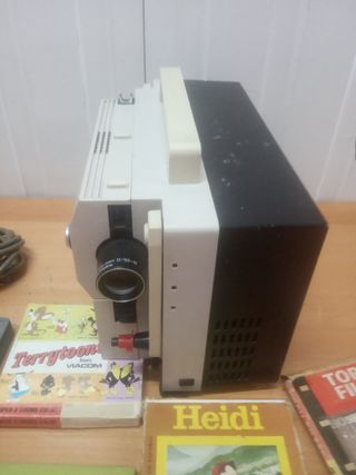 Proyector Super 8