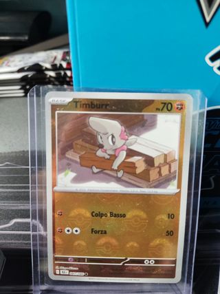 Etb Luce Nera + Carte Pokémon