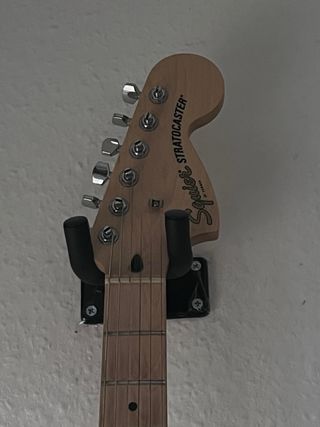 Guitarra Squier Affinity Stratocaster Azul