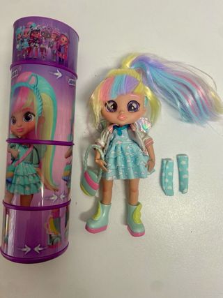 Muñeca Jenna BFF -