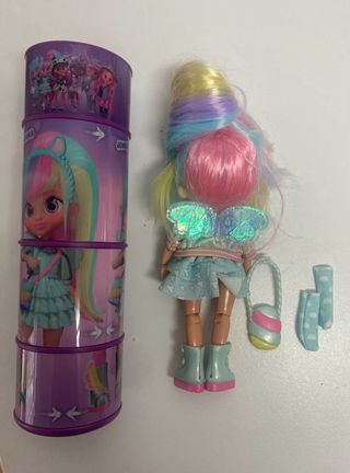Muñeca Jenna BFF -