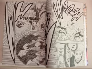 Shonen Jump, Octubre 2009, volume 7, issue 10