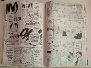 Shonen Jump, Octubre 2009, volume 7, issue 10