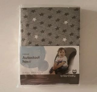 Funda universal silla Maxi-Cosi grupo 0+ gris