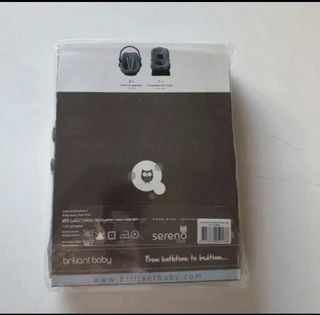 Funda universal silla Maxi-Cosi grupo 0+ gris