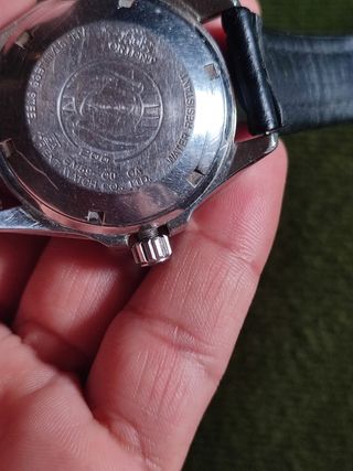 Orient automático vintage