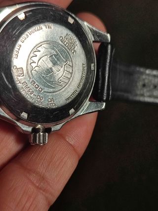 Orient automático vintage