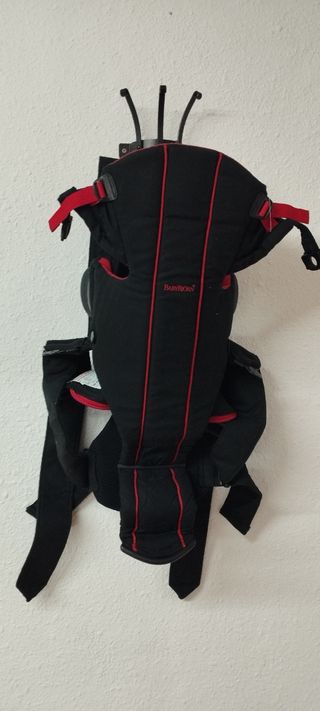 Mochila portabebés Babybjörn