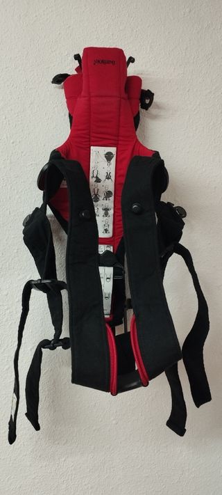 Mochila portabebés Babybjörn