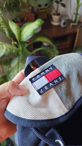 Mini Mochila Tommy Jeans Vintage