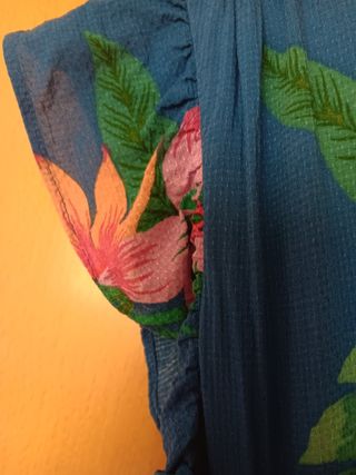 Vestido Pepe Jeans London Talla S