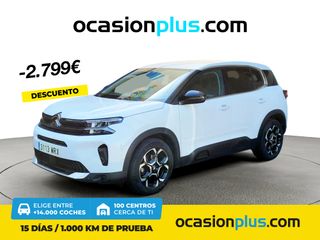 Citroen C5 Aircross PureTech 130 S&S Plus 96 kW (131 CV)