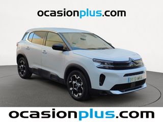 Citroen C5 Aircross PureTech 130 S&S Plus 96 kW (131 CV)
