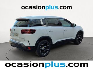 Citroen C5 Aircross PureTech 130 S&S Plus 96 kW (131 CV)