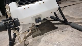 Dron fumigador L26 Colibrí