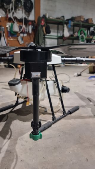 Dron fumigador L26 Colibrí