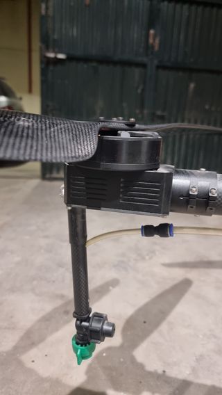 Dron fumigador L26 Colibrí