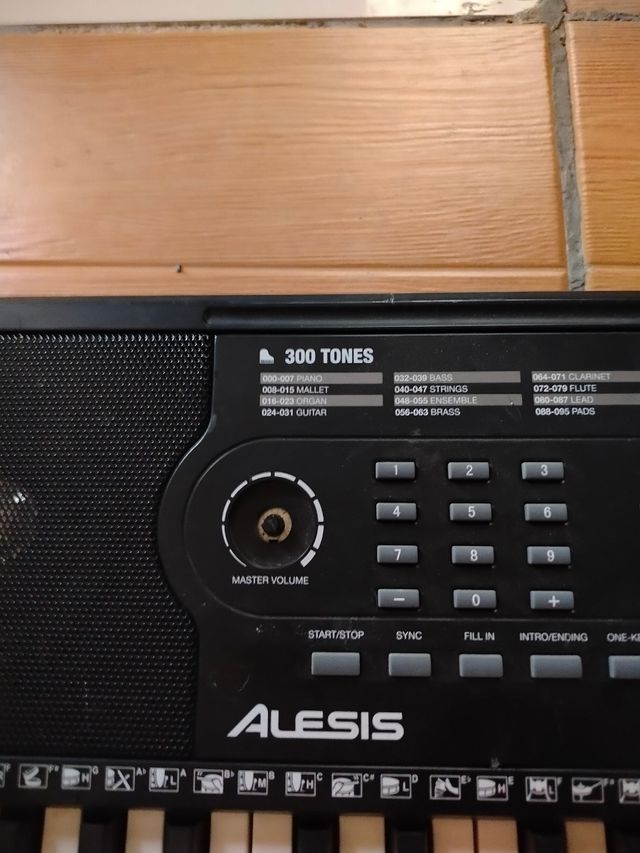 Tastiera Alesis Melody 54