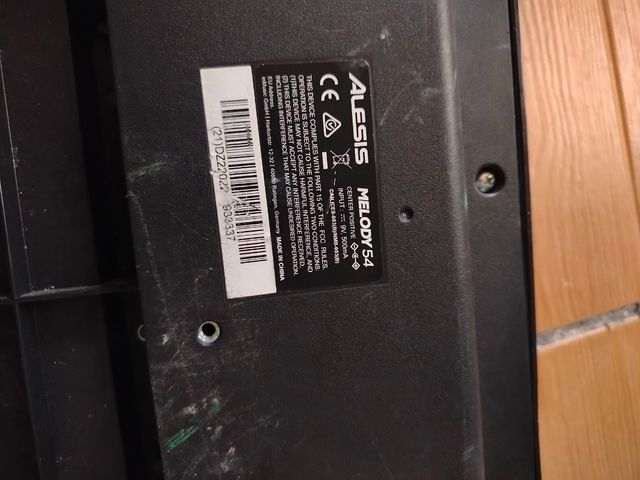 Tastiera Alesis Melody 54