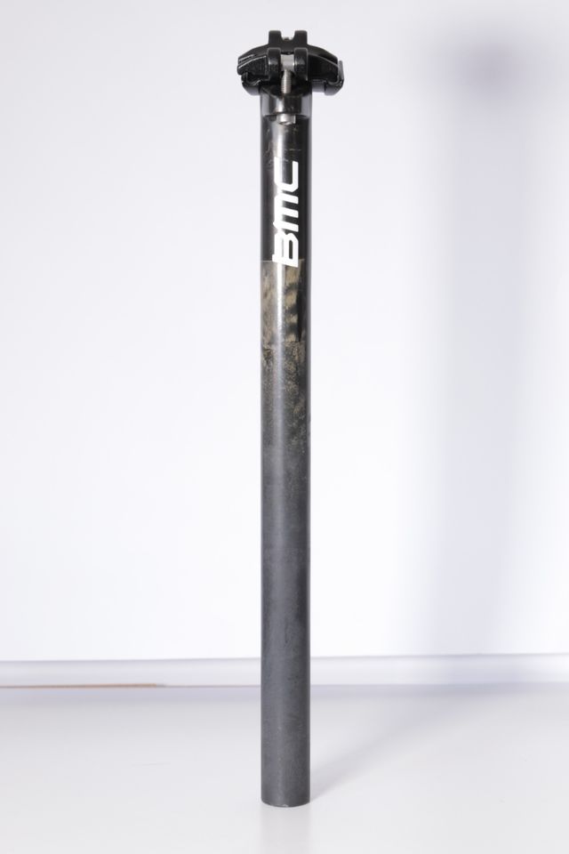 Tija sillín bmc te01 carbono