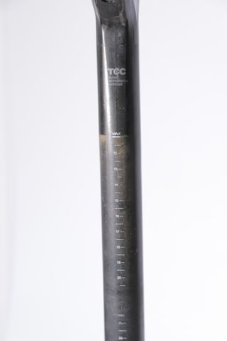 Tija sillín bmc te01 carbono 