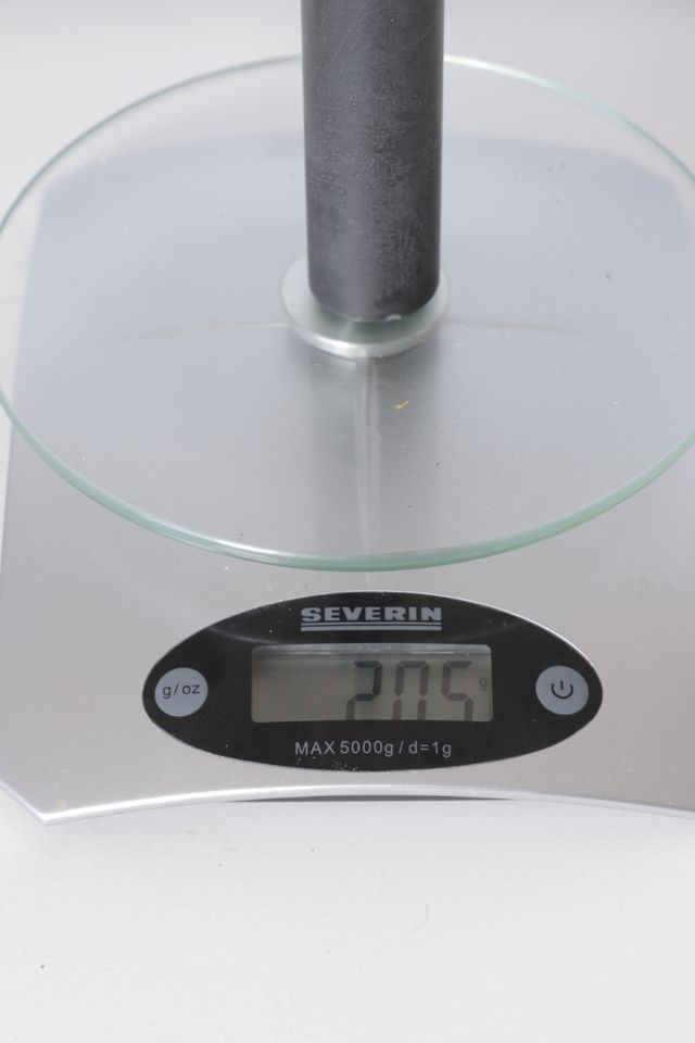 Tija sillín bmc te01 carbono