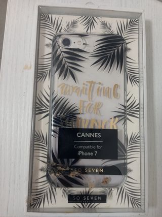Custodia iPhone 7 So Seven