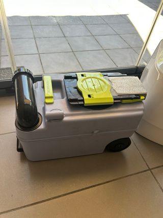 Inodoro/ váter Dometic CT4110 -Autocaravana NUEVO!