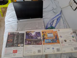 Juegos Wii: 8 juegos