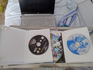Juegos Wii: 8 juegos