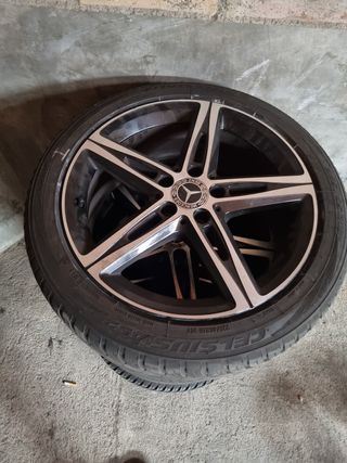 4 Llantas 225/45R18 95Y Mercedes