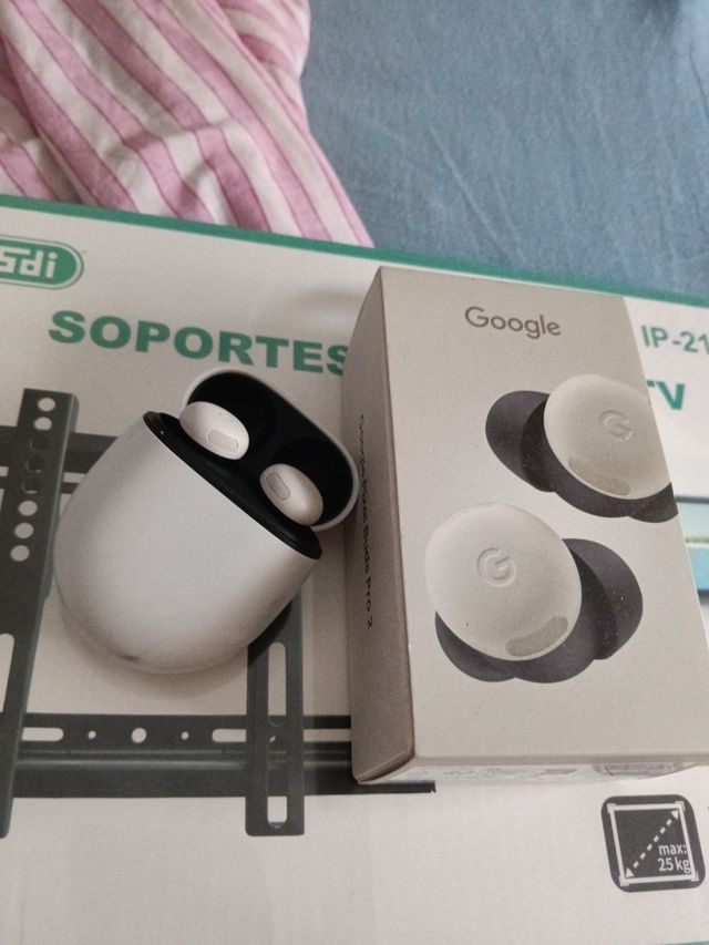 Google Pixel Buds Pro 2 auriculares 