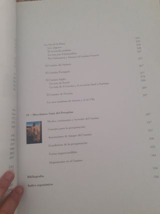 El camino de santiago (Spanish Edition)