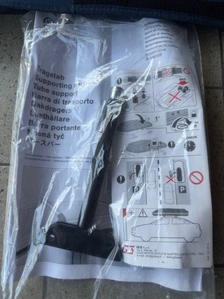 Barre portatutto VW Passat