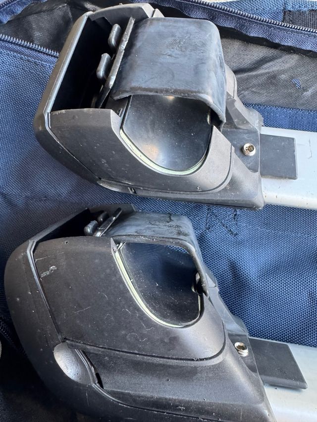 Barre portatutto VW Passat