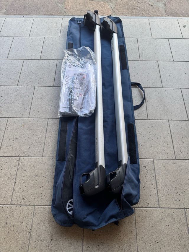 Barre portatutto VW Passat