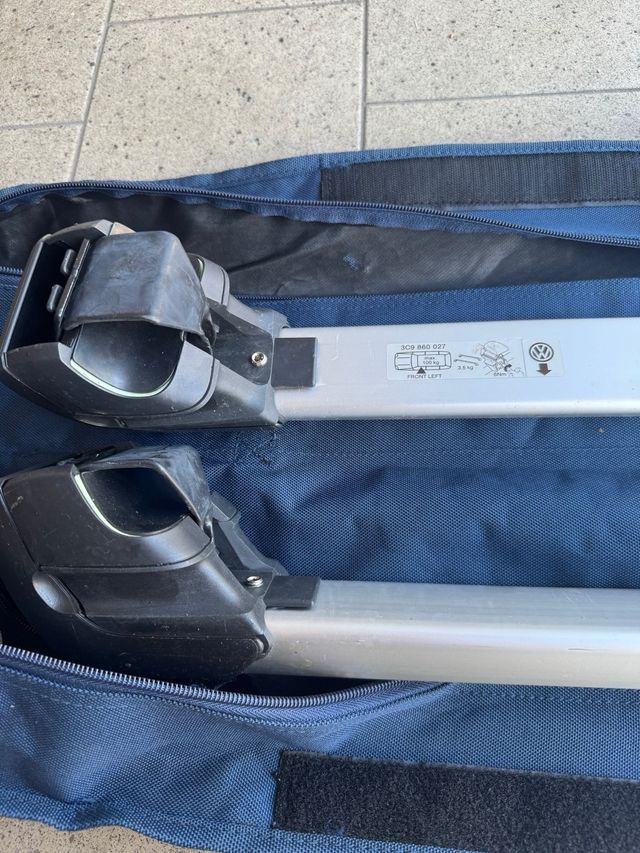 Barre portatutto VW Passat