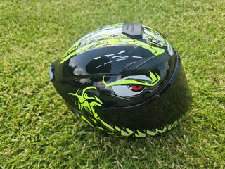 Casco moto estrada - Impecável