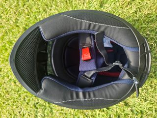 Casco moto estrada - Impecável