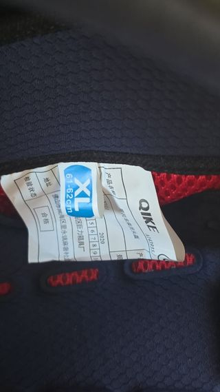 Casco moto estrada - Impecável