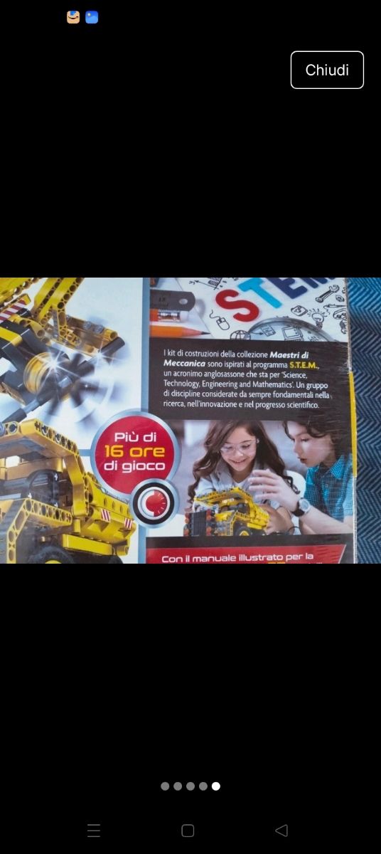 Scienza Hi-Tech: Aeroplano e Camion