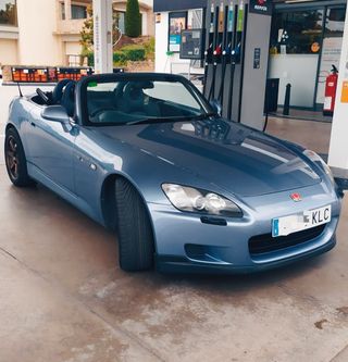 Honda S2000 2002