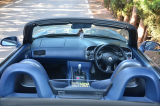 Honda S2000 2002