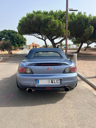Honda S2000 2002