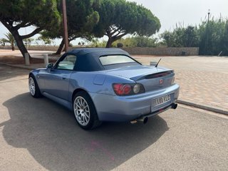 Honda S2000 2002
