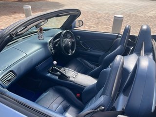Honda S2000 2002