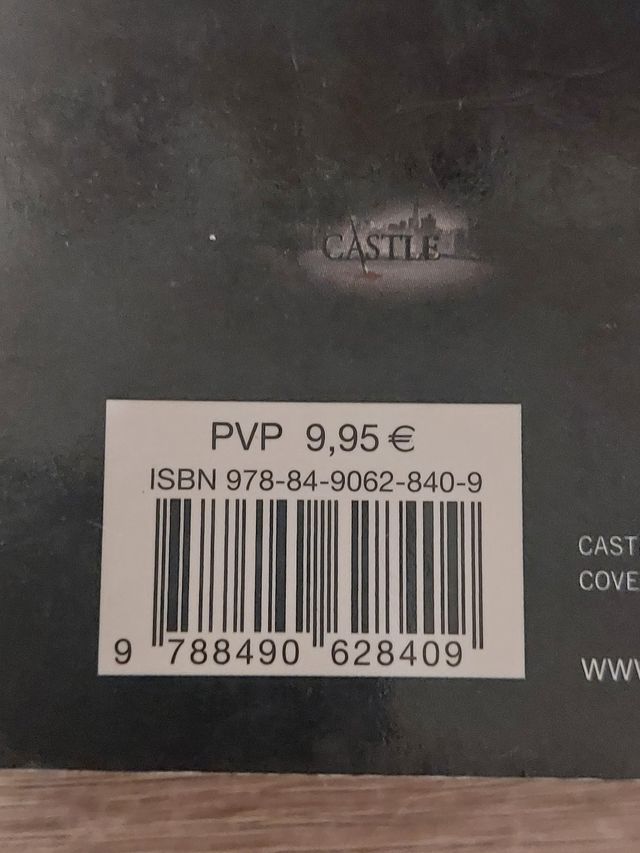 Ola de calor, Serie Castle 1